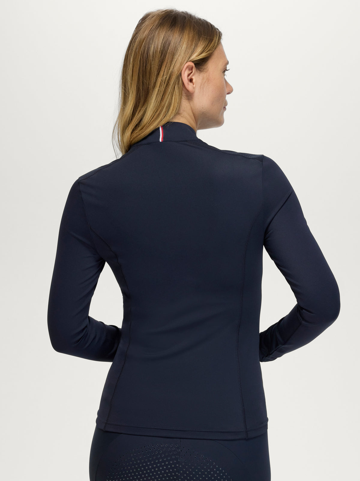 Tommy Hilfiger Echo 1/4 Zip Base Layer