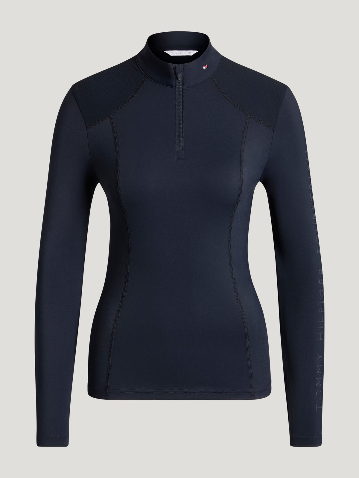 Tommy Hilfiger Echo 1/4 Zip Base Layer