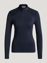 Tommy Hilfiger Echo 1/4 Zip Base Layer