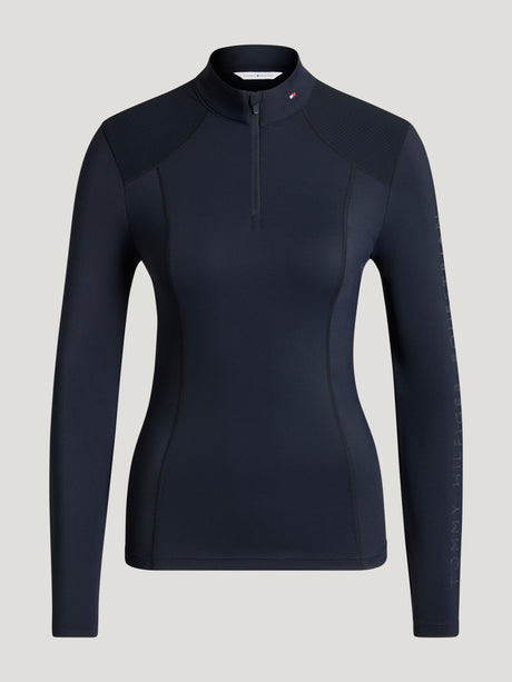 Tommy Hilfiger Echo 1/4 Zip Base Layer