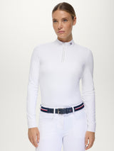 Tommy Hilfiger Monica Rhinestone Show Shirt