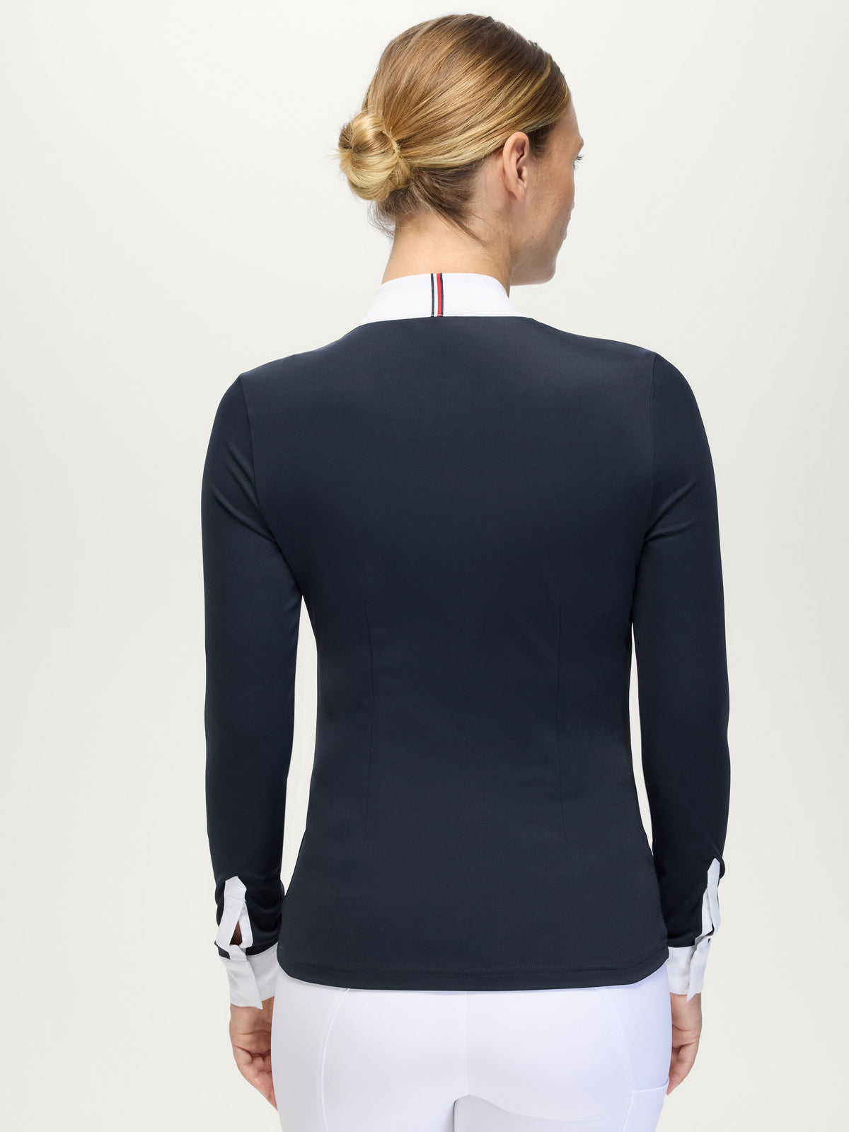 Tommy Hilfiger Monica Rhinestone Show Shirt
