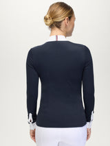 Tommy Hilfiger Monica Rhinestone Show Shirt