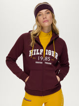 Tommy Hilfiger Mills Zip Up Hoodie