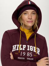 Tommy Hilfiger Mills Zip Up Hoodie