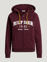 Tommy Hilfiger Mills Zip Up Hoodie