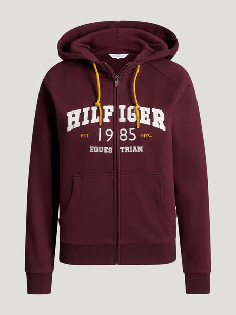 Tommy Hilfiger Mills Zip Up Hoodie