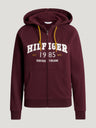 Tommy Hilfiger Mills Zip Up Hoodie