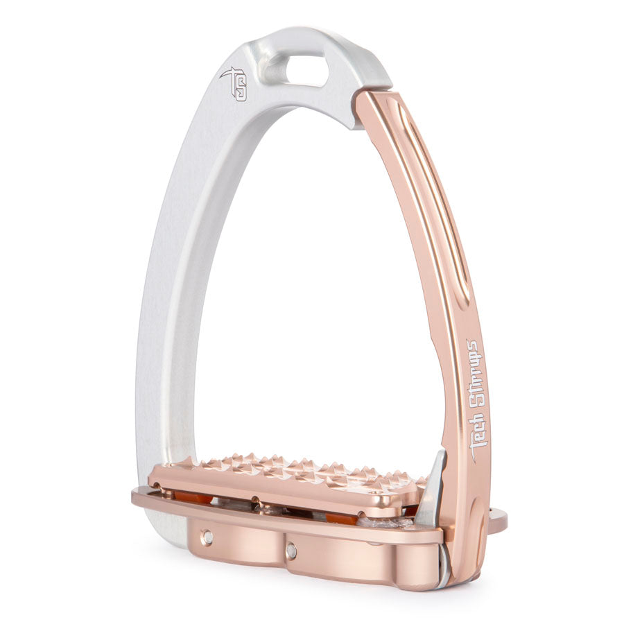 Tech Stirrups - Venice Plus Evo Safety Stirrups