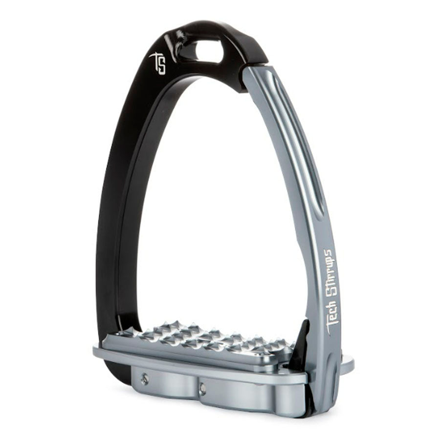 Tech Stirrups - Venice Sloped Evo Safety Stirrups