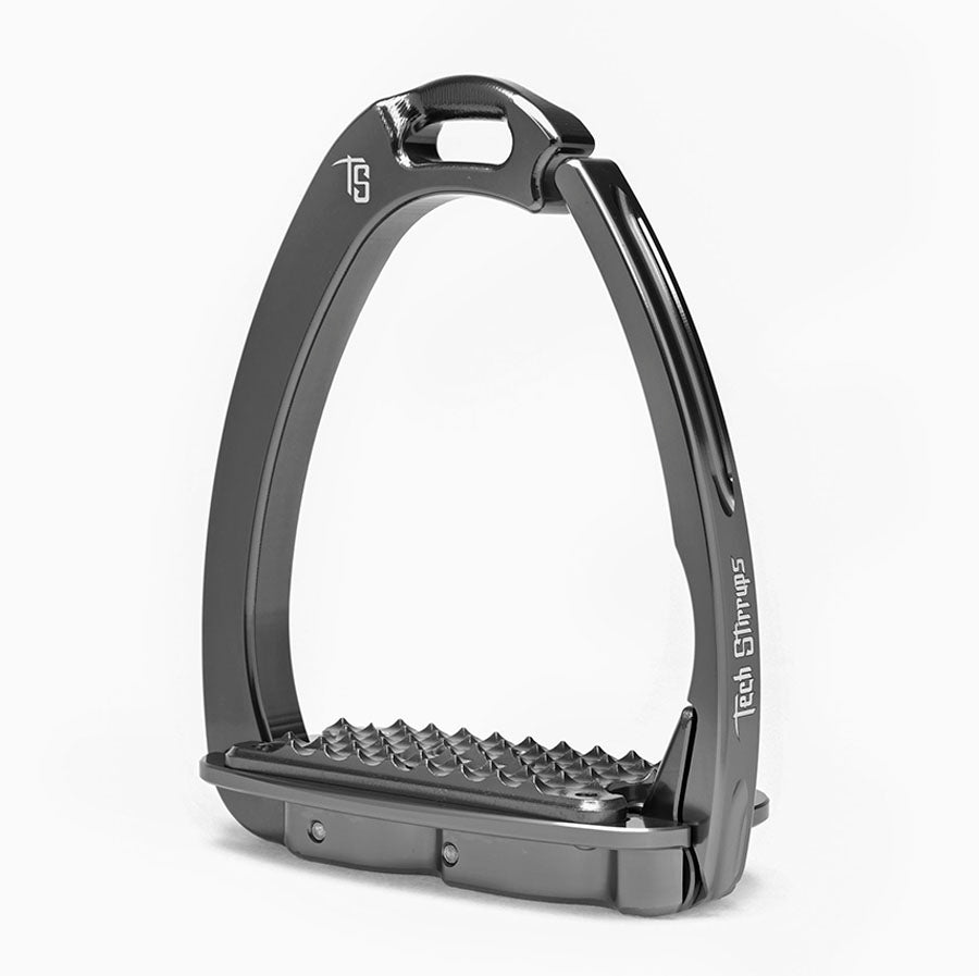 Tech Stirrups - Venice Sloped Evo Safety Stirrups