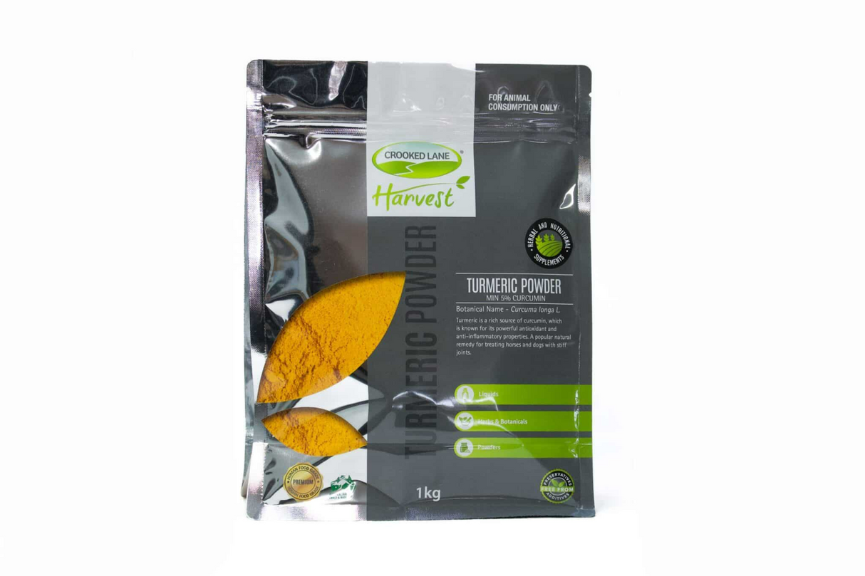 Crooked Lane Harvest Turmeric