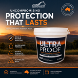 UltraProof Canvas Reproofing Formulation