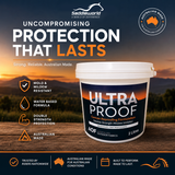 UltraProof Canvas Reproofing Formulation
