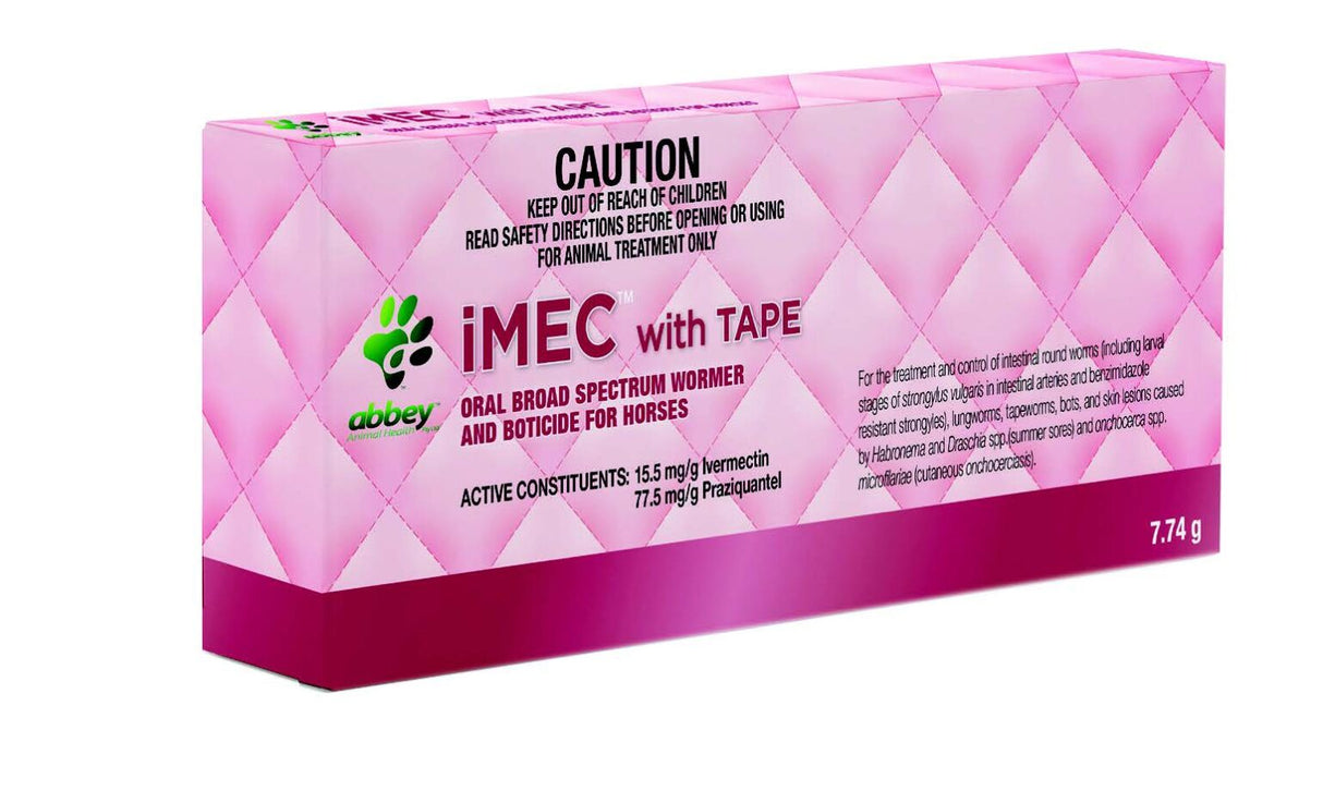 iMEC with Tape