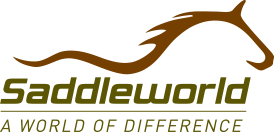 Saddleworld Logo Australia