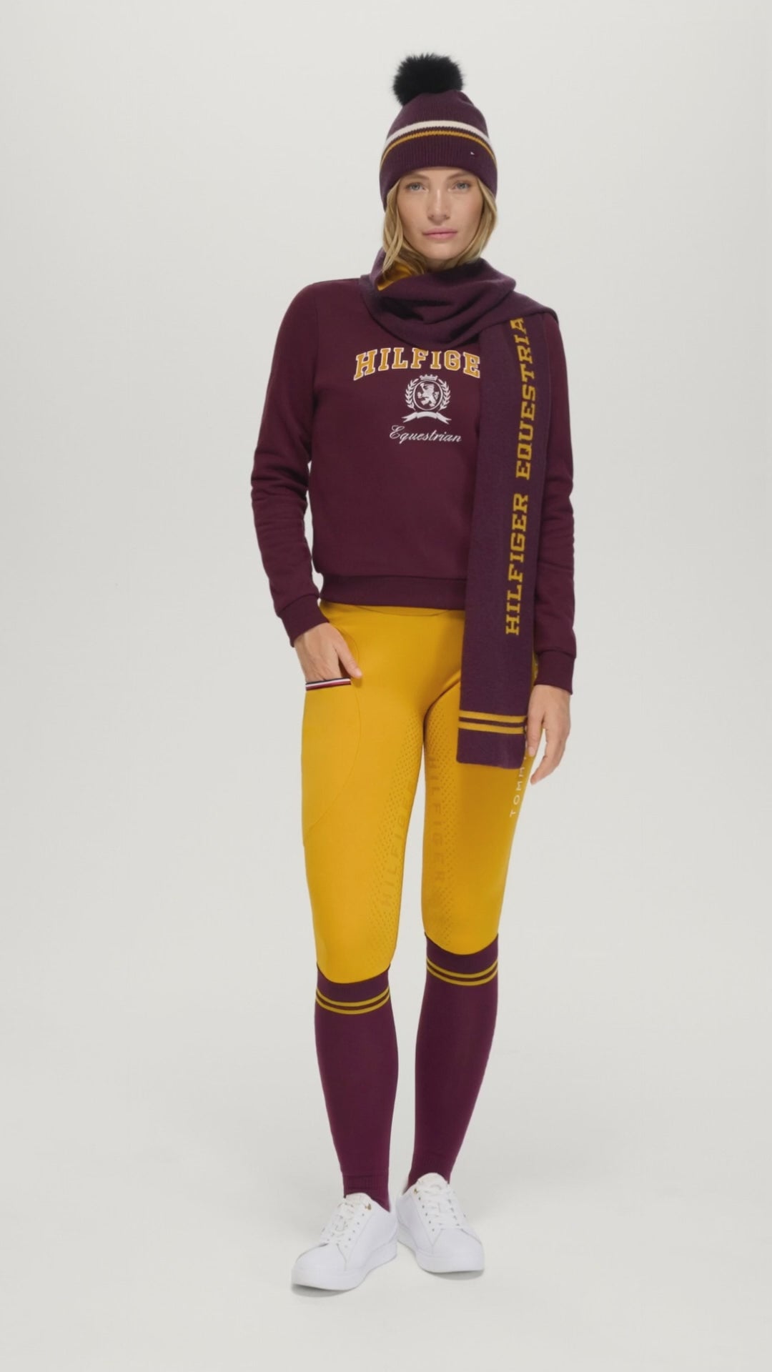 Tommy Hilfiger Campus Sweatshirt