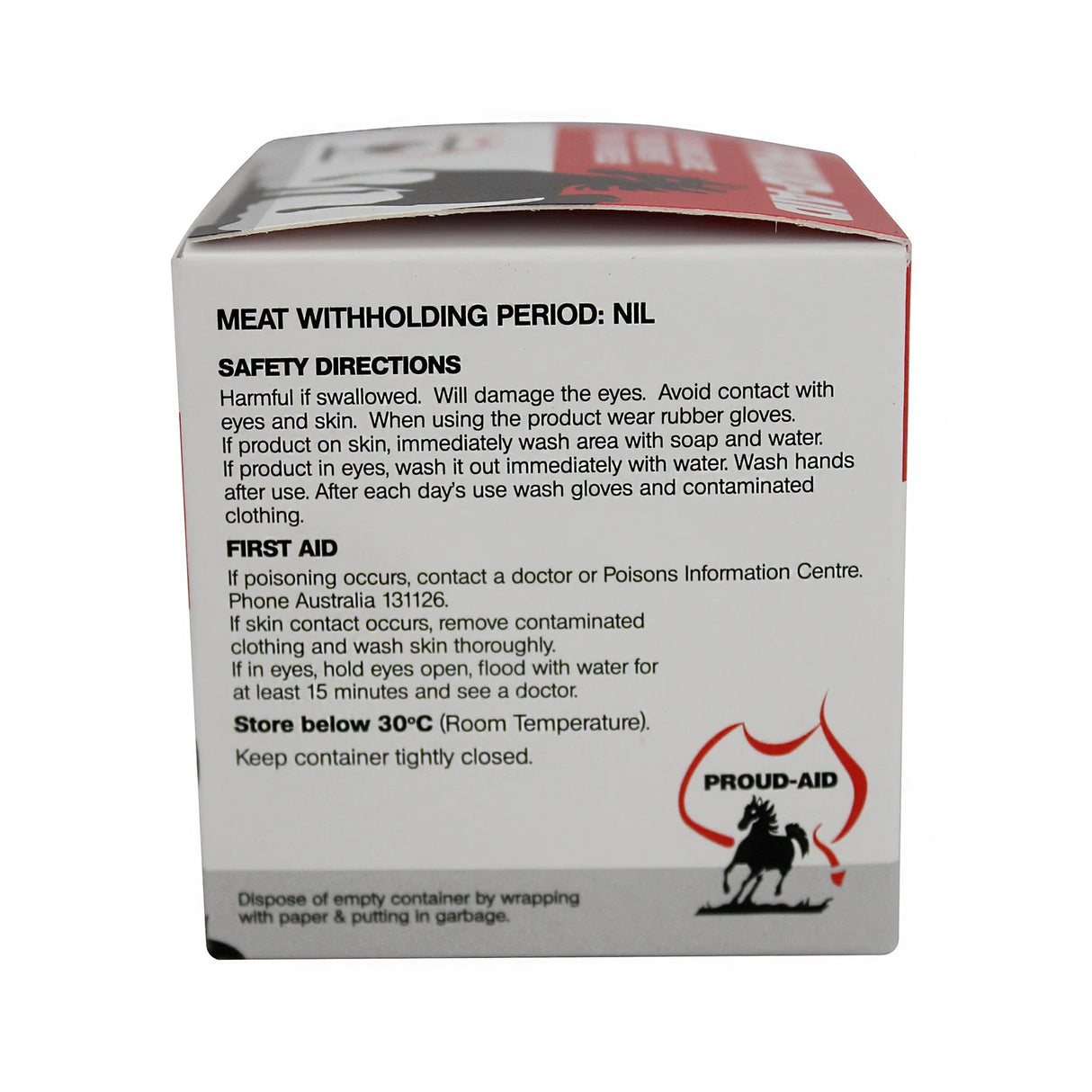 Pharmachem Proud Aid 100g