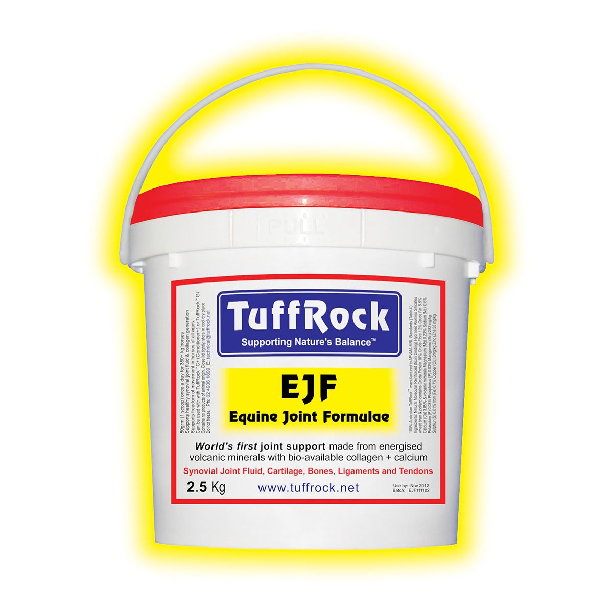 Tuffrock Tuffrock Equine Joint Formula – Saddleworld