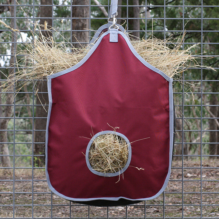 Eurohunter 1200D Hay Feed Bag with Mesh