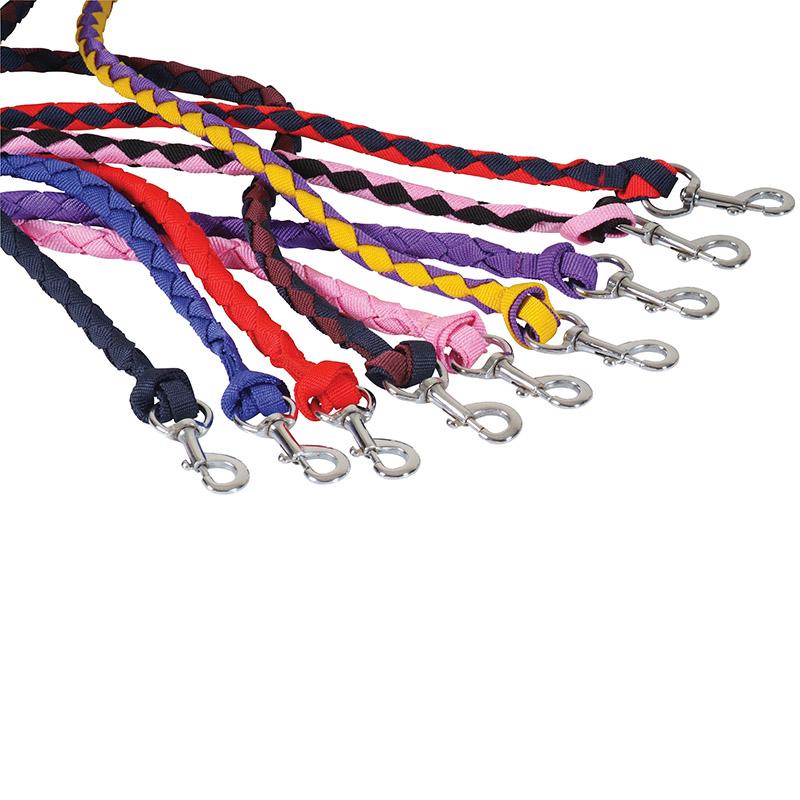 Eurohunter Nylon Braided Lead Rope