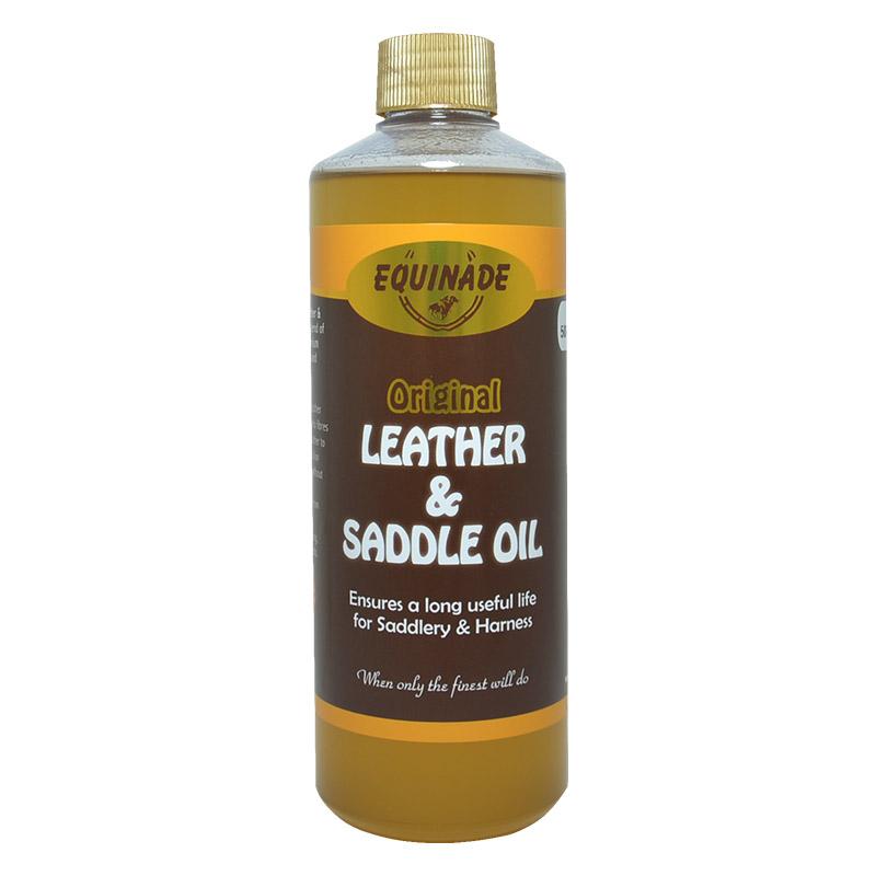 Equinade Original Leather & Saddle Oil