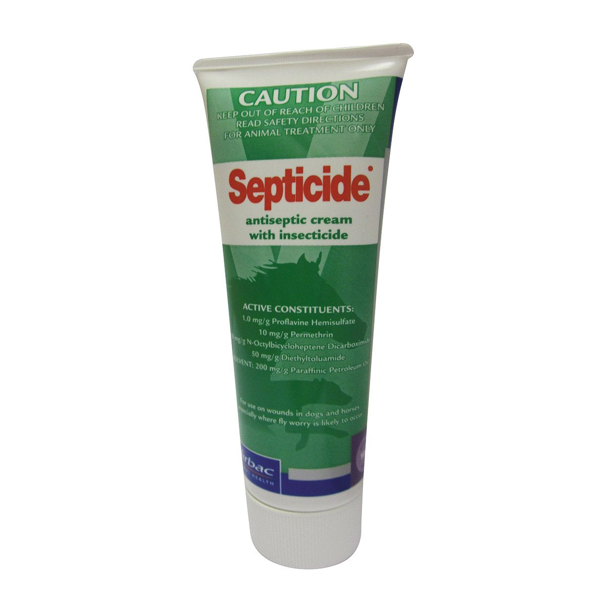 Virbac Septicide Cream