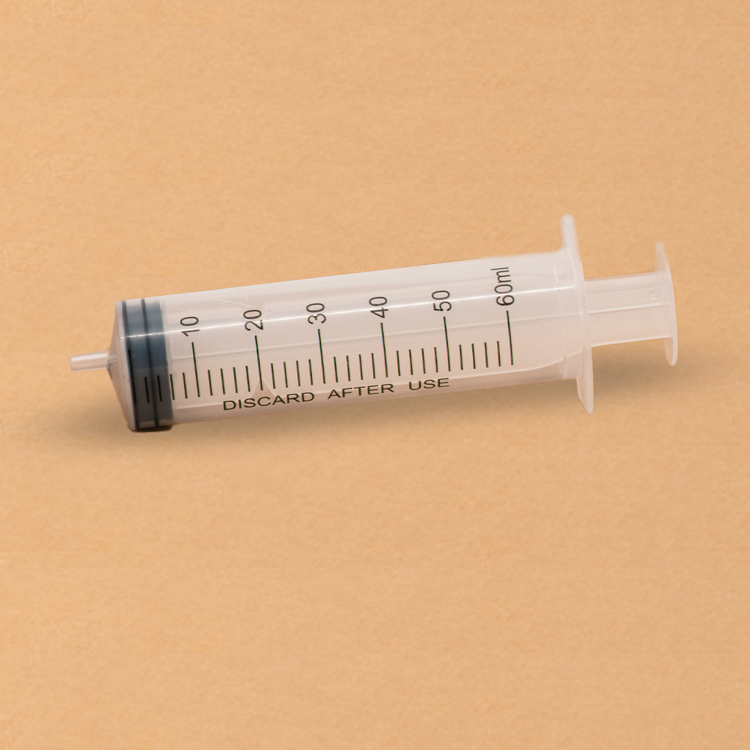 Syringe Luer Slip