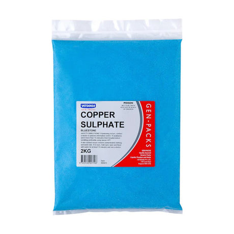 Gen-Packs Copper Sulphate