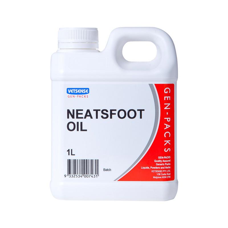 Gen-Packs Neatsfoot Oil