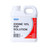 Gen-Packs Iodine 10% PVP Solution