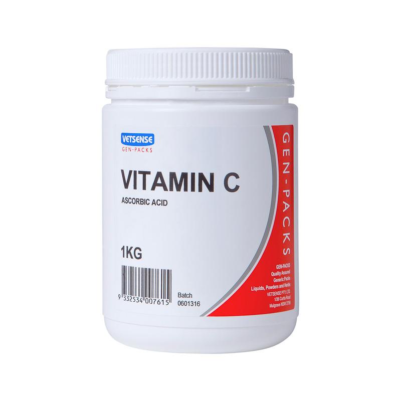 Gen-Packs Vitamin C Powder