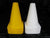 Sports Cones 22cm set of 6