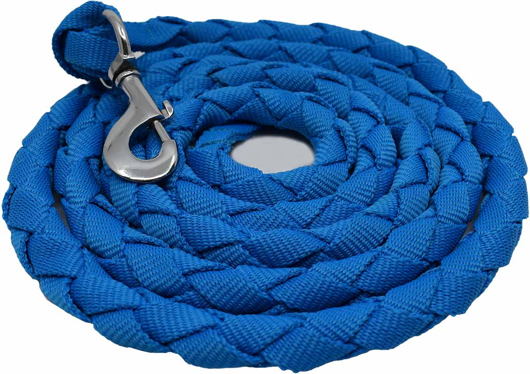 Eurohunter Nylon Braided Lead Rope