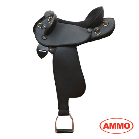 AMMO Pro Saddle