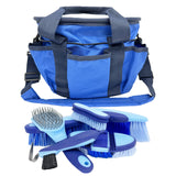 Eurohunter Soft Touch Grooming Bag & Brushes