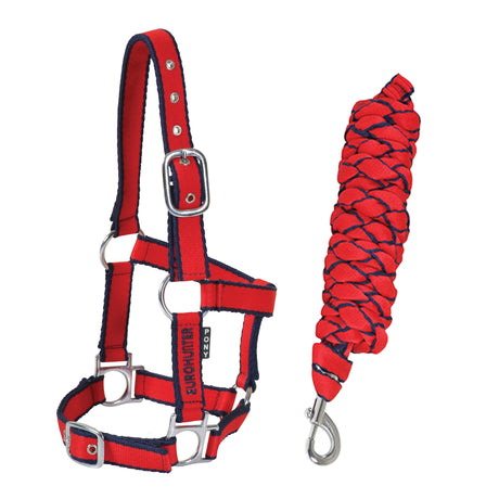 Eurohunter Comfort Halter & Lead