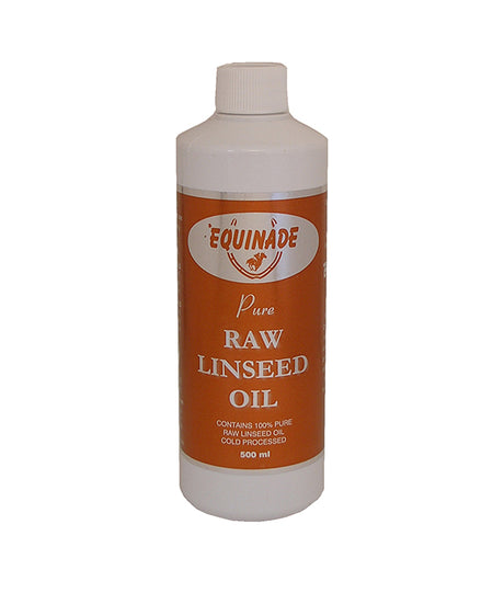 Equinade Raw Linseed Oil