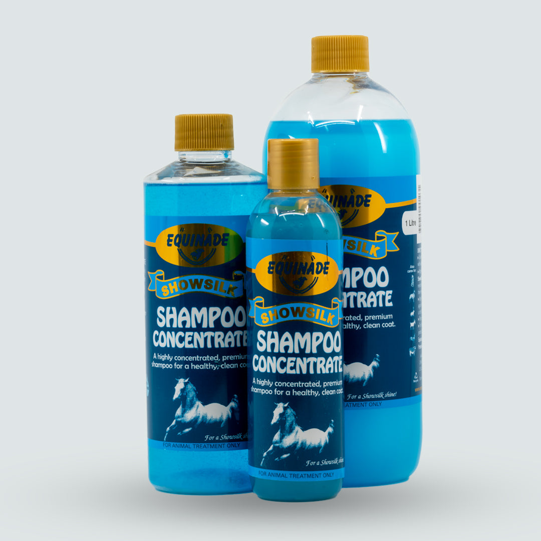 Equinade Showsilk Shampoo