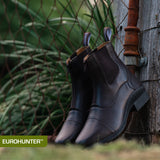 Eurohunter Zip Paddock Boot