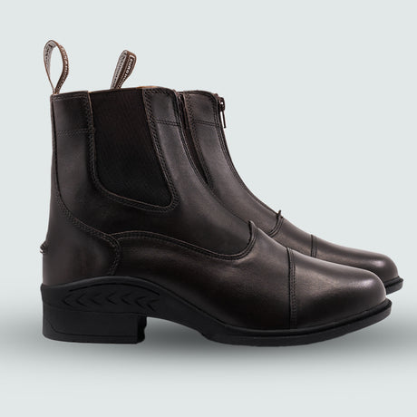 Eurohunter Zip Paddock Boot