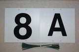 Ferrari Show Jumping Number Set