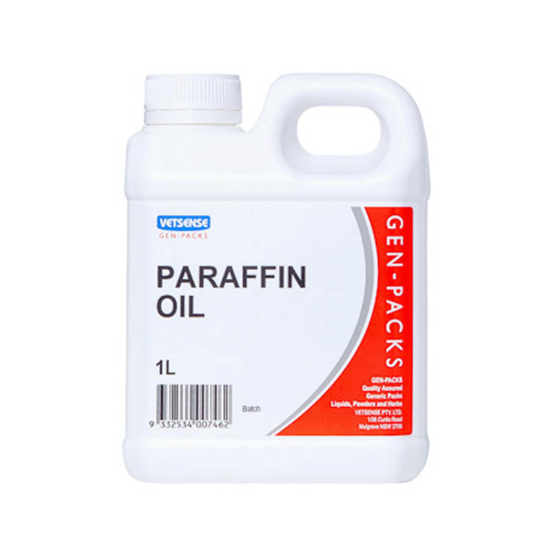 Gen-Packs Paraffin Oil