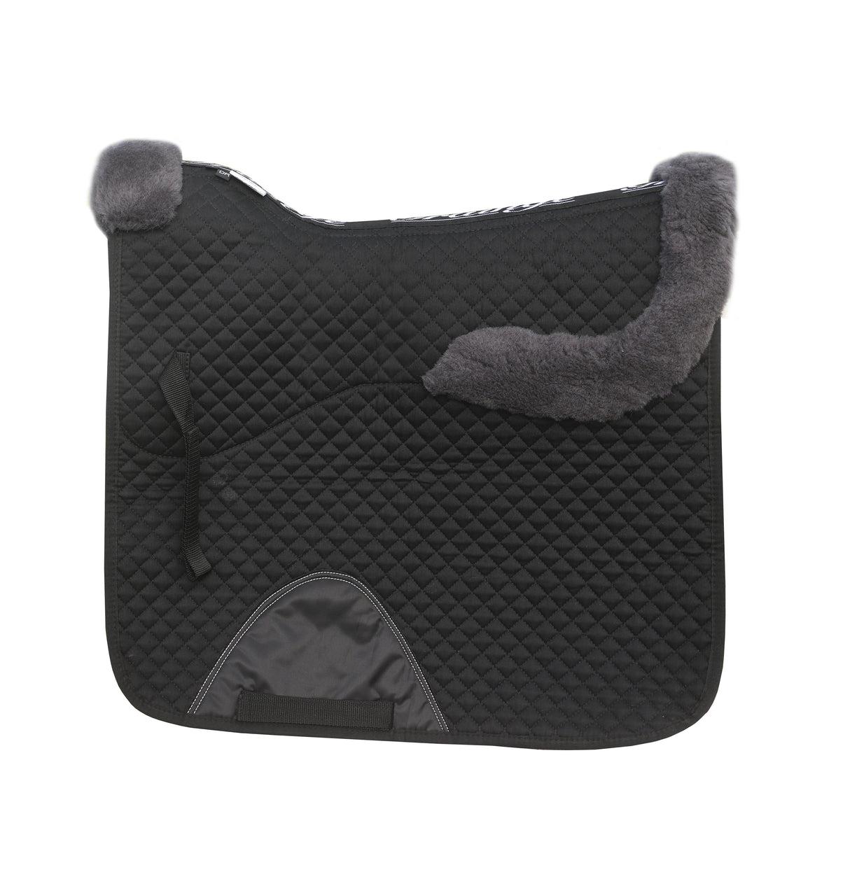 Grainge Golden Fleece Dressage Saddle Pad