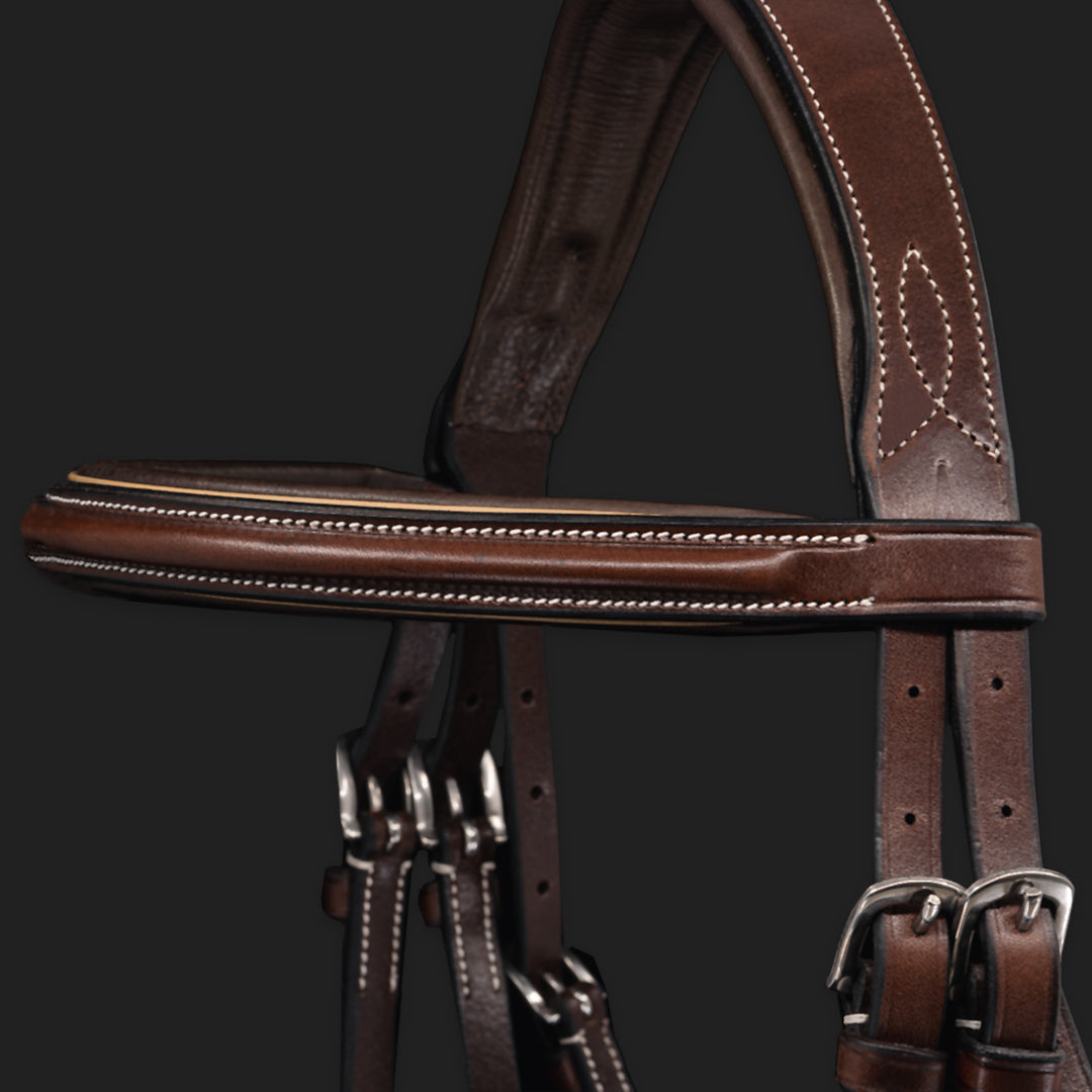 Grainge Elite Eventing Bridle