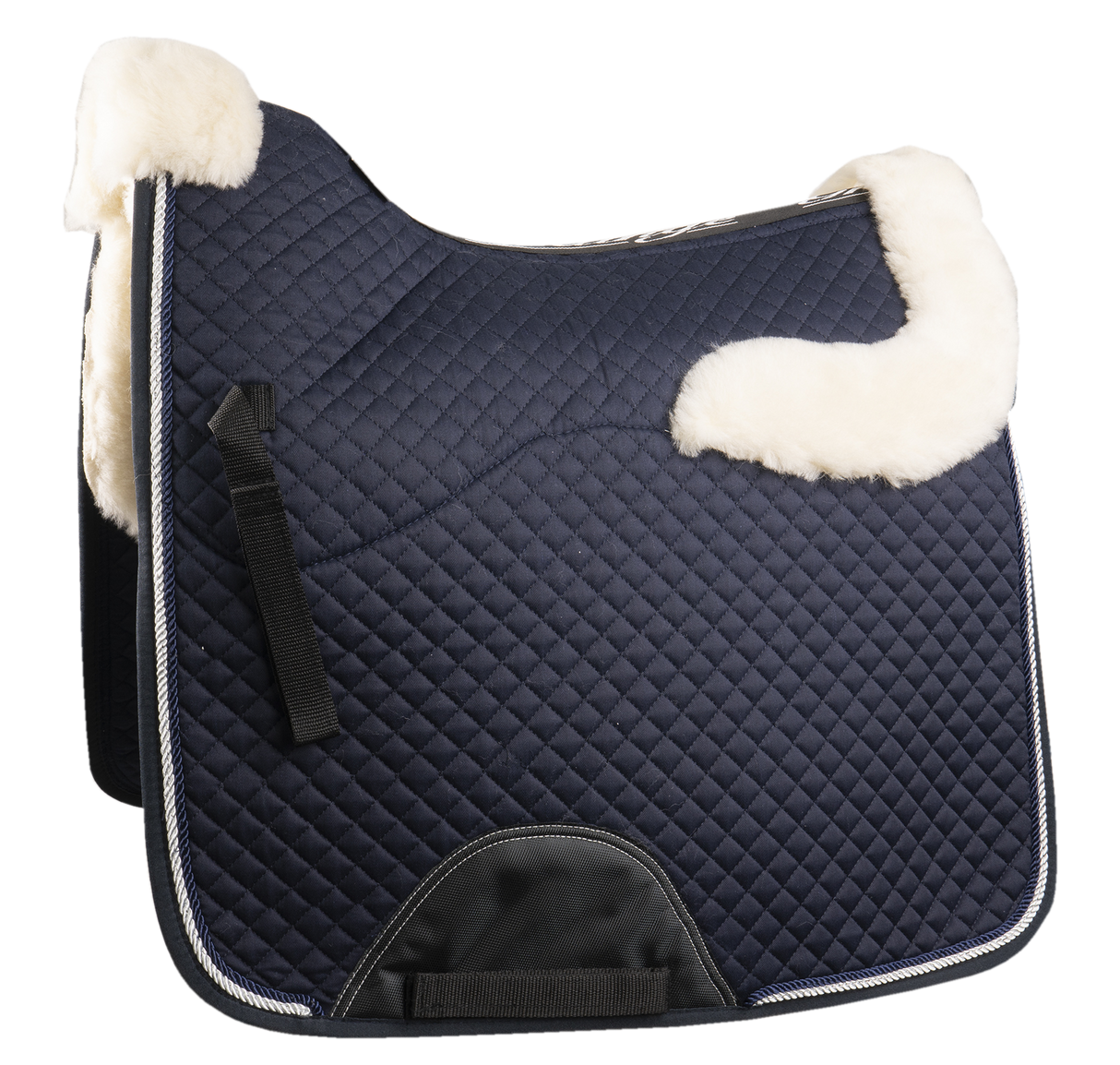 Grainge Golden Fleece Dressage Saddle Pad