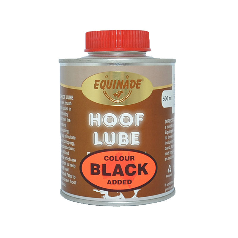 Equinade Hoof Lube with Brush