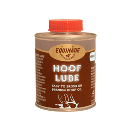 Equinade Hoof Lube with Brush