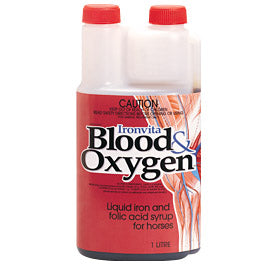 IAH Ironvita Blood & Oxygen