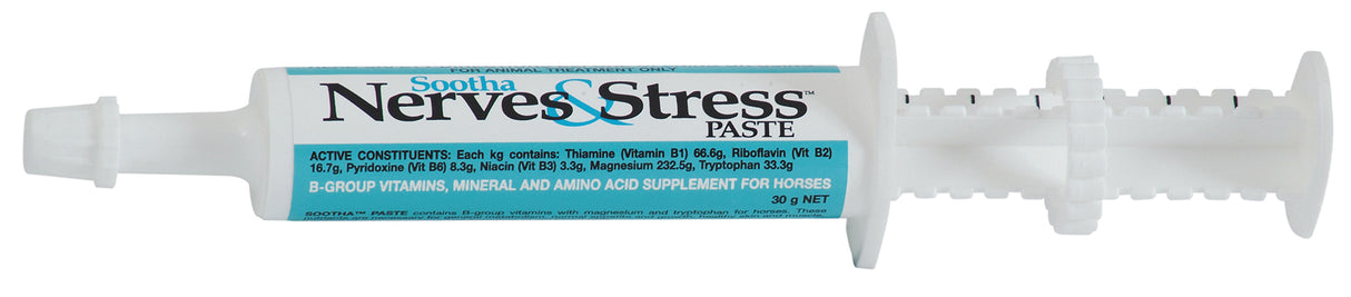 IAH Sootha Nerves and Stress Paste